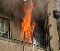 السيطرة على حريق بشقة سكنية في فيصل
