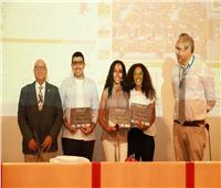 «هندسة القاهرة» تحصد 6 جوائز في المسابقة الدولية للطاقة المتجددة 