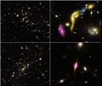 «هابل» يعثر على 6 مجرات ميتة