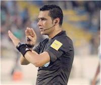 «البنا» حكماً لموقعة الأهلي وإنبي في كأس مصر