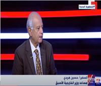 مساعد وزير الخارجية الأسبق: قوة مصر دوليا استندت إلى نجاح الإصلاح الاقتصادي