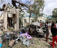 تفجير انتحاري قرب المقر العسكري في العاصمة الصومالية مقدشيو