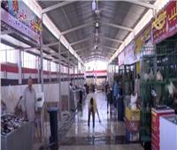 رئيس مدينة العبور: «أسواق الخير» بديلة للباعة الجائلين | فيديو