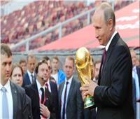 بوتين يعلن رغبته في استضافة روسيا كأس العالم مرة ثانية