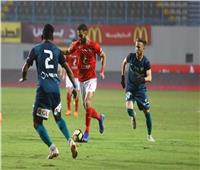 الأهلي يفوز بصعوبة على إنبي ويتأهل لربع نهائي كأس مصر