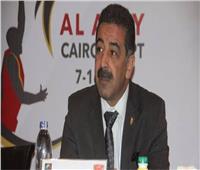 مجدي أبو فريخة: أول بطولة كأس عالم للأندية لكرة السلة ستقام في مصر 