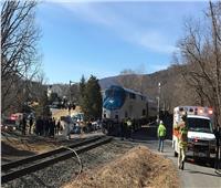 مقتل 3 أشخاص بعد خروج قطار عن مساره بولاية مونتانا الأمريكية 