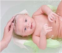 كيفية التخلص من قشرة الشعر عند الرضيع بـ 5 مكونات