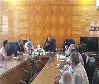 مجلس مدينة الحسنة: لاتهاون في إزالة مخالفات البناء