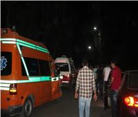 مصرع طالب إثر حادث تصادم مروع بين نقل وملاكي بـ«الدولي الساحلي»