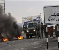 إصابة جنديين إسرائيليين في اشتباكات شرق نابلس