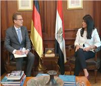 1.7 مليار يورو محفظة التعاون الإنمائي بين مصر وألمانيا لتمويل 30 مشروعًا 