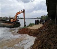 «الري»: إزالة 64 ألف تعد على مجرى النيل منذ 2015