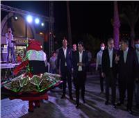 العناني يُشارك في ختام احتفالات محافظة البحر الأحمر بيوم السياحة العالمي