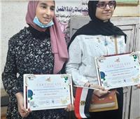 جائزة عالمية في الرياضيات لطالبتين بنجع حمادي