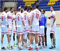 مدرب كرة اليد بالزمالك : مواجهة برشلونة ببطولة كأس العالم للأندية صعبة