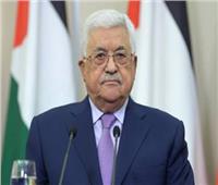 الرئيس الفلسطيني يعزي في شهيدي مجزرة جنين