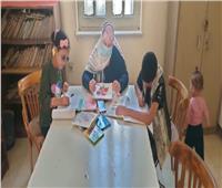 أرض الرسالات.. عروض سينما وورش فنية بالمنيا