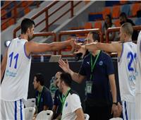 البطولة العربية لكرة السلة| مدرب الزهراء التونسي : الفوز الأول يمنح لاعبينا الثقة 