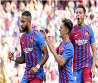  مشاهدة مباراة برشلونة وبنفيكا.. بث مباشر برشلونة ضد بنفيكا 19-9-2021 بدوري أبطال أوروبا