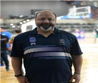 البطولة العربية لكرة السلة | مدرب «اليرموك الكويتي» يشكر لاعبيه رغم الخسارة أمام الوكرة 