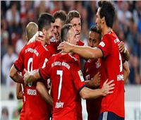انطلاق مباراة بايرن ميونخ الألماني ودينامو كييف بدوري الأبطال
