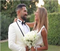 أحمد سعد يغازل زوجته: أول مرة أرتبط في حياتي.. أخاف أزعلها لأنها مش رخيصة