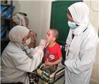 تقديم الخدمات الطبية لـ1681 حالة من أهالي الشيخ شبيكة بالمنيا