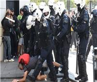 اشتباكات بين الشرطة ومتظاهري المناخ في ميلانو