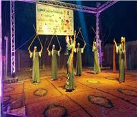 فعاليات ثقافية وفنية للمسرح المتنقل بقرية بني عبيد بالمنيا