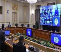 بدء اجتماع مجلس المحافظين برئاسة الدكتور مصطفى مدبولي | فيديو