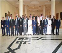 ختام المؤتمر العربي الثامن عشر لرؤساء أجهزة الحماية المدنية (الدفاع المدني)