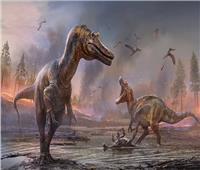 عاش قبل 125 مليون عام وطوله 29 قدمًا.. العثور على «الديناصور المرعب»
