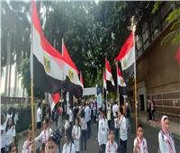 صور| احتفالاً باليوم العالمي للقلب.. مارثوان رياضي بشوارع القاهرة       
