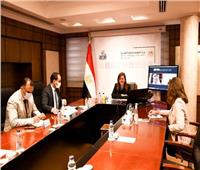 وزيرة التخطيط: حريصون على تعميق التعاون مع مجموعة البنك الإسلامي
