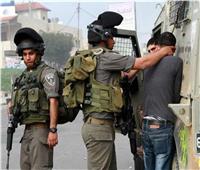  الاحتلال الإسرائيلي يعتقل 9 فلسطينيين في الضفة الغربية