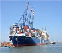 قناة السويس: 18 سفينة إجمالي الحركة الملاحية بـ«موانئ بورسعيد»