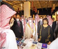 وزراء ثقافة 4 دول عربية يدشنون فعاليات معرض الرياض الدولي للكتاب 