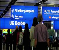 قرار منع الأوروبيين من دخول بريطانيا ببطاقات الهوية يدخل حيز التنفيذ