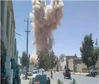 انفجار سيارة تابعة لطالبان في العاصمة الأفغانية كابول