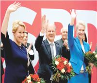 الحزب الاشتراكي يسعى لتشكيل ائتلاف «إشارة المرور» لحكم ألمانيا
