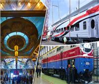 حصاد «النقل» في أسبوع| وزير النقل يكشف موعد وصول أول قطارات «تالجو»