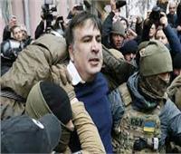 رئيس الوزراء الجورجي: اعتقال الرئيس السابق منع حدوث أعمال شغب في البلاد