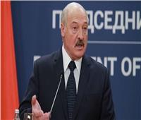 رئيس بيلاروسيا: سنجبر أي طائرة على الهبوط إن كانت تمثل خطرا على بلادنا