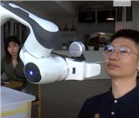 الصين تكشف عن أول روبوت مطور خصيصاً لأخذ مسحة الأنف في العالم