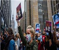 تظاهرات لنساء أمريكا للمطالبة بالحق في الإجهاض