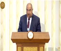 رئيس المحكمة الدستورية العليا: الرئيس اتخذ قرارا تاريخيا بتعيين أول قاضية مصرية