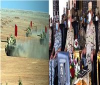 وزير الدفاع: القوات المسلحة قادرة على تأمين حدود الدولة