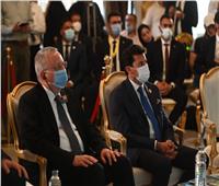وزير الرياضة: منتدى الشباب المصري الروسي يسهم في توطيد العلاقة بين البلدين