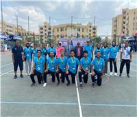 انطلاق فاعليات المهرجان الرياضي الاول للأسر الطلابية بكفر الشيخ